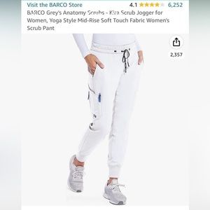 Women’s scrub pants